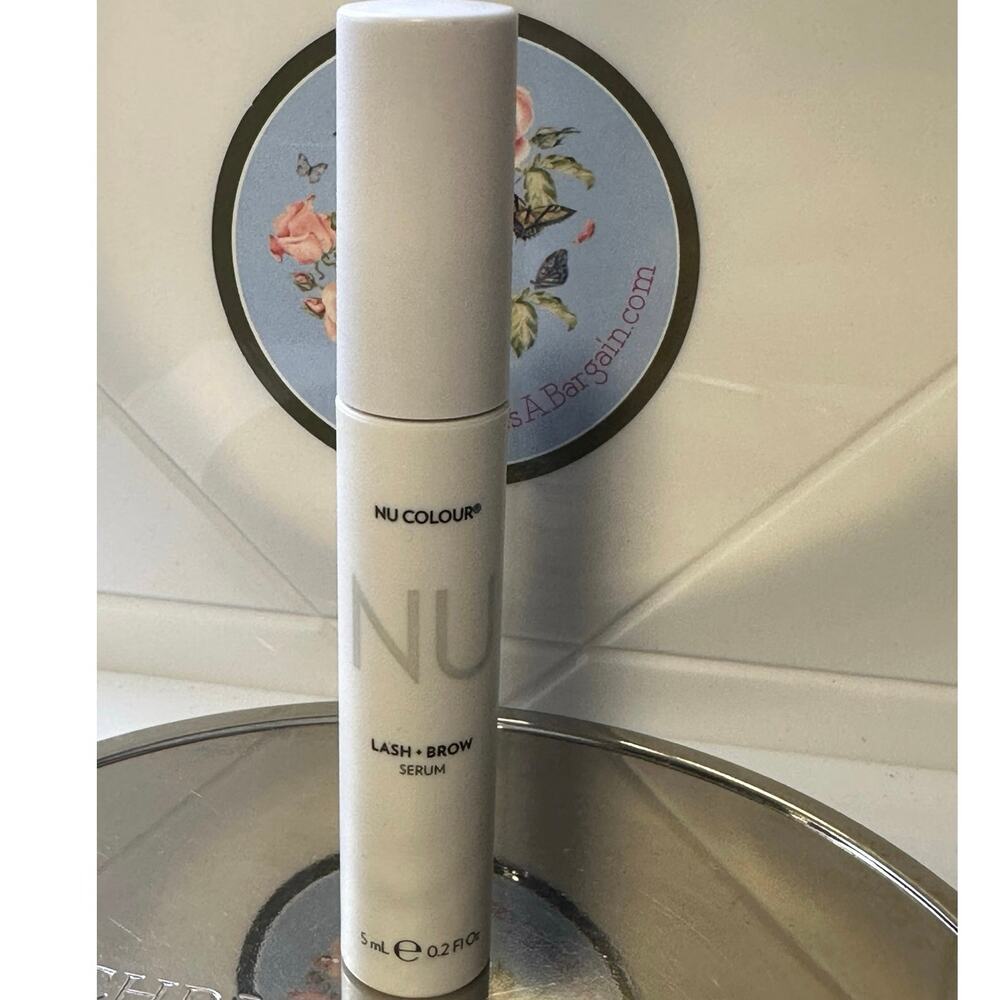 Nu Skin- Nu Colour Lash + Brow Serum - NEW no box - 5 mL